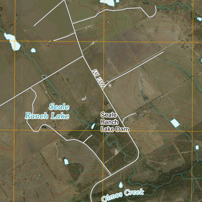 Dewees, TX (2010, 24000-Scale) Preview 2