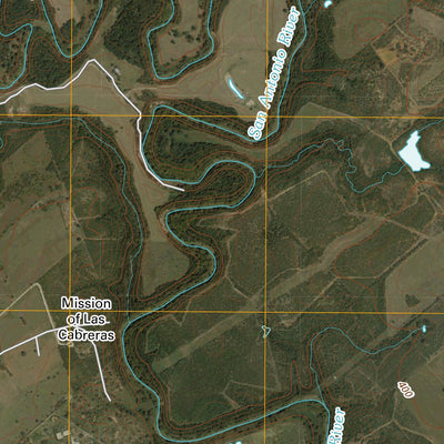Dewees, TX (2010, 24000-Scale) Preview 3