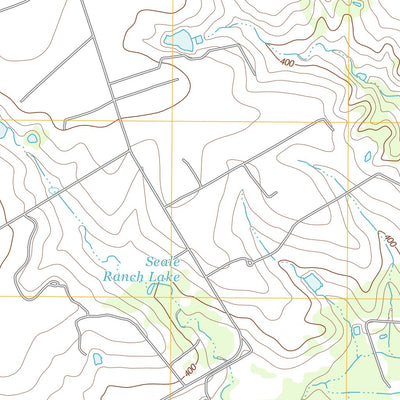 Dewees, TX (2013, 24000-Scale) Preview 2