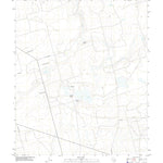 Dewey Lake, TX (2012, 24000-Scale) Preview 1