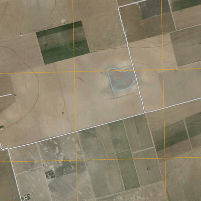 Dewey Lake SE, TX (2010, 24000-Scale) Preview 2