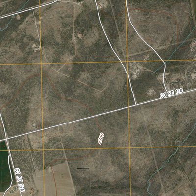 Dewey Lake SE, TX (2010, 24000-Scale) Preview 3