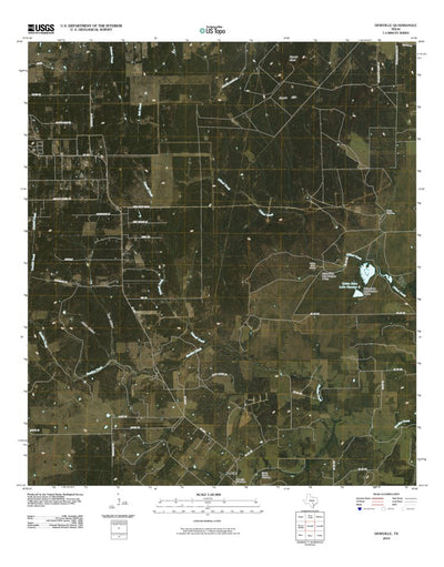 Dewville, TX (2010, 24000-Scale) Preview 1