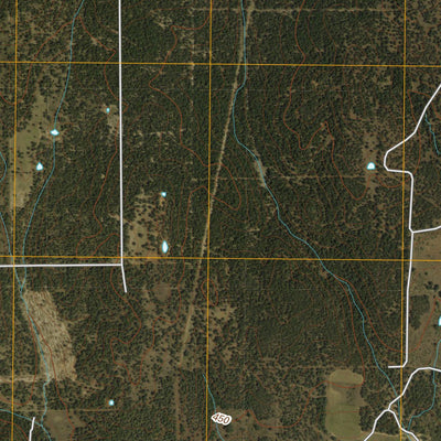 Dewville, TX (2010, 24000-Scale) Preview 2