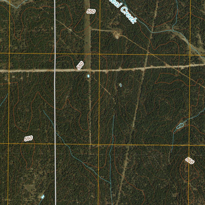 Dewville, TX (2010, 24000-Scale) Preview 3