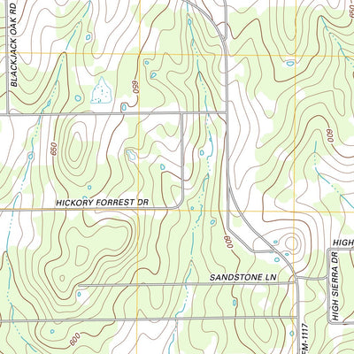 Dewville, TX (2013, 24000-Scale) Preview 3