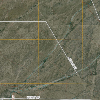 Diablo Canyon West, TX (2010, 24000-Scale) Preview 3