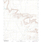 Diablo Canyon West, TX (2013, 24000-Scale) Preview 1
