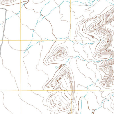 Diablo Canyon West, TX (2013, 24000-Scale) Preview 2