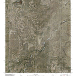 Diamond Y Spring NW, TX (2010, 24000-Scale) Preview 1