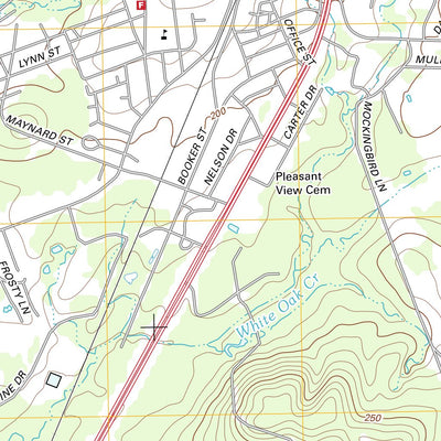 Diboll, TX (2013, 24000-Scale) Preview 3