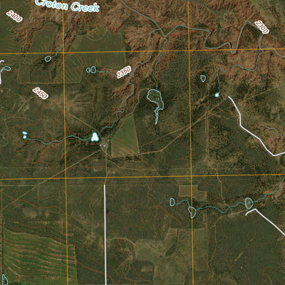 Dickens South, TX (2010, 24000-Scale) Preview 2
