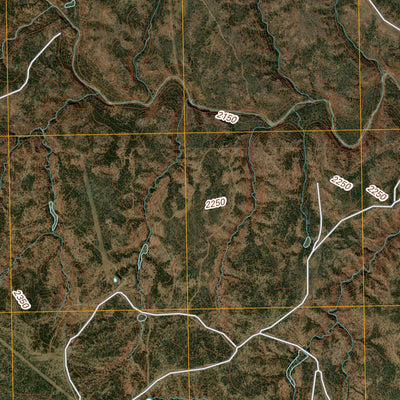 Dickens South, TX (2010, 24000-Scale) Preview 3