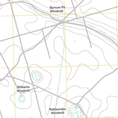 Dickenson Ranch, TX (2012, 24000-Scale) Preview 3