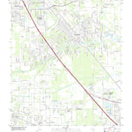 Dickinson, TX (2013, 24000-Scale) Preview 1