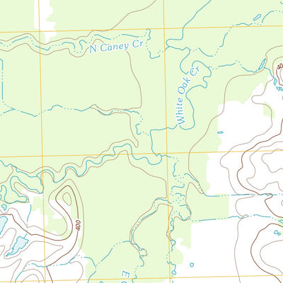 Dike, TX (2013, 24000-Scale) Preview 2
