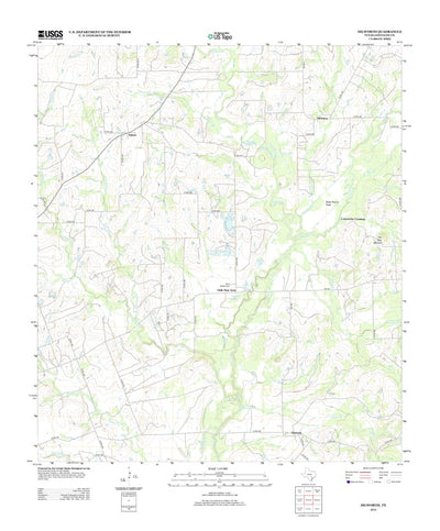 Dilworth, TX (2013, 24000-Scale) Preview 1