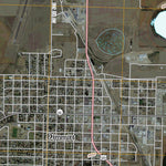 Dimmitt, TX (2010, 24000-Scale) Preview 2