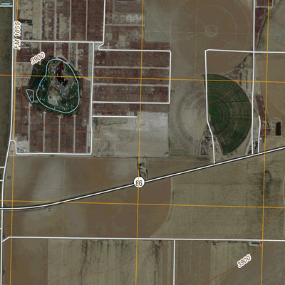 Dimmitt SW, TX (2010, 24000-Scale) Preview 3