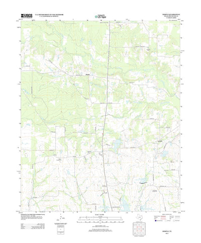 Dimple, TX (2013, 24000-Scale) Preview 1