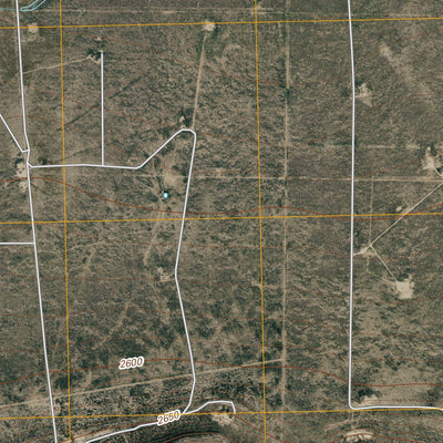 Divide Draw, TX (2010, 24000-Scale) Preview 3