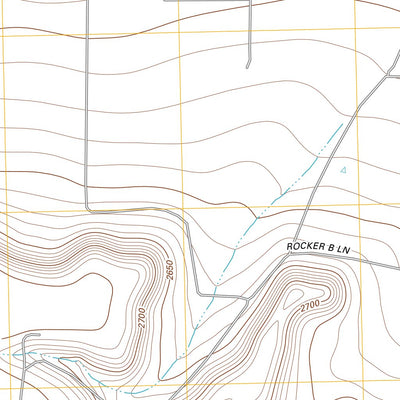 Divide Draw, TX (2013, 24000-Scale) Preview 3