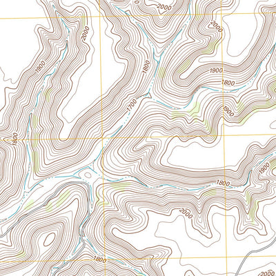 Divide Well Draw, TX (2012, 24000-Scale) Preview 3