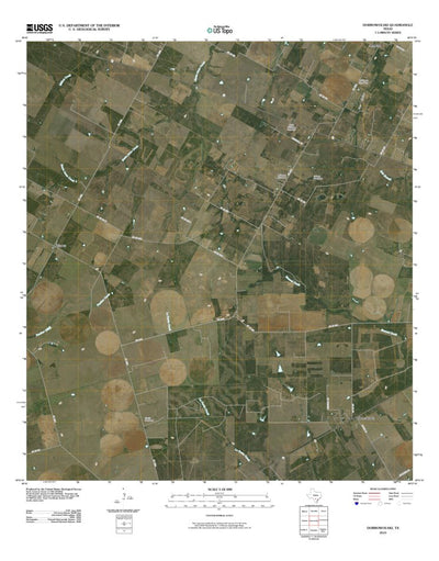 Dobrowolski, TX (2010, 24000-Scale) Preview 1