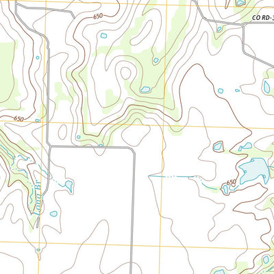 Dodd City, TX (2013, 24000-Scale) Preview 2