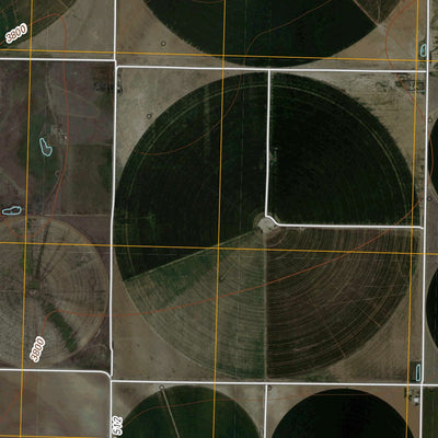 Dodd NE, TX (2010, 24000-Scale) Preview 3