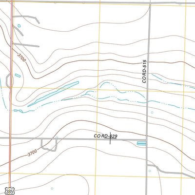 Dodd SE, TX (2012, 24000-Scale) Preview 3