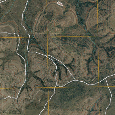 Dog Creek, TX (2010, 24000-Scale) Preview 3