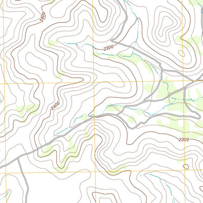 Dog Creek, TX (2012, 24000-Scale) Preview 3
