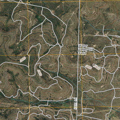 Dog Creek NE, TX (2010, 24000-Scale) Preview 3
