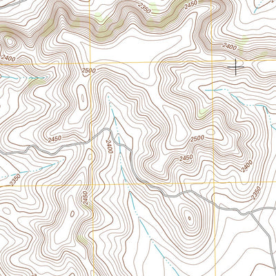 Dog Creek NE, TX (2012, 24000-Scale) Preview 3