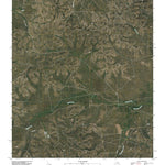 Dog Creek NW, TX (2010, 24000-Scale) Preview 1