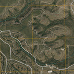 Dog Creek NW, TX (2010, 24000-Scale) Preview 3