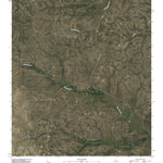 Dog Creek SW, TX (2010, 24000-Scale) Preview 1