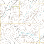 Dog Creek SW, TX (2012, 24000-Scale) Preview 3