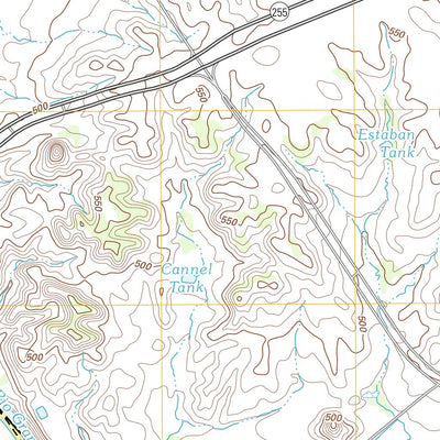 Dolores Ranch, TX (2013, 24000-Scale) Preview 3