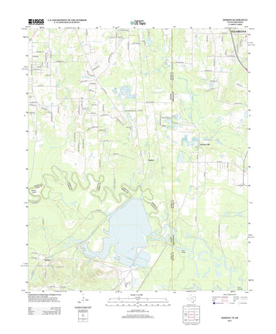 Domino, TX-AR (2013, 24000-Scale) Preview 1
