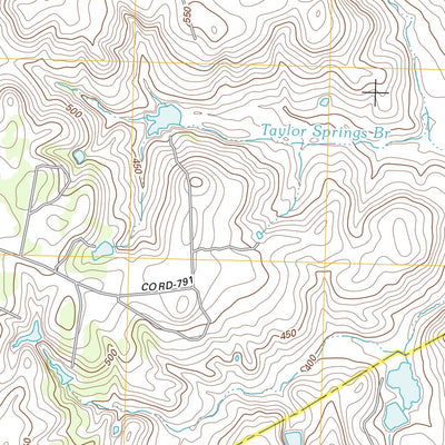 Donie, TX (2013, 24000-Scale) Preview 3
