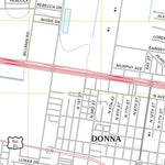Donna, TX (2012, 24000-Scale) Preview 2