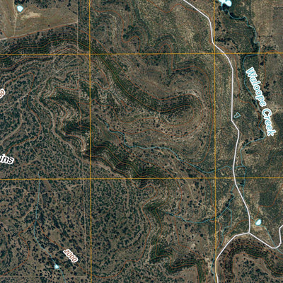 Doole SW, TX (2010, 24000-Scale) Preview 3