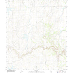 Doole SW, TX (2013, 24000-Scale) Preview 1