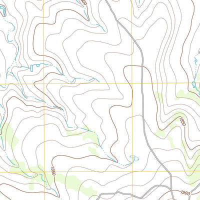 Doole SW, TX (2013, 24000-Scale) Preview 2