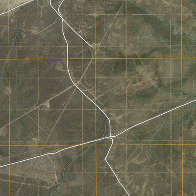 Dos Hermanos Peaks, TX (2010, 24000-Scale) Preview 2