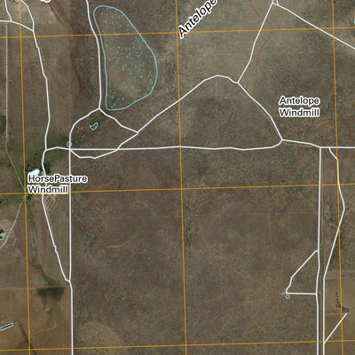 Double Lakes, TX (2010, 24000-Scale) Preview 2
