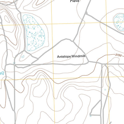 Double Lakes, TX (2012, 24000-Scale) Preview 2