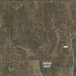 Double Mill Draw NE, TX (2010, 24000-Scale) Preview 3